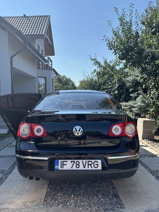 Volkswagen Passat B6 2006