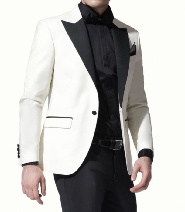 Sacou barbati Smoking TUXAMID