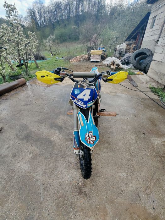 KTM 65 SX 2016 Cross Enduro