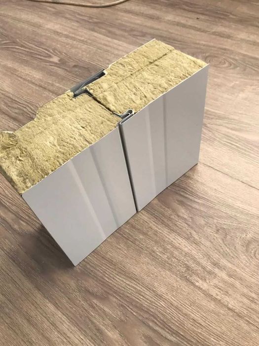 Сендвич-панели собственное производство