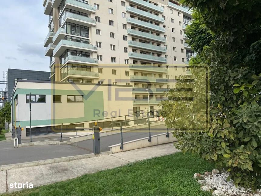 Spatiu Comercial/ birouri- Tudor. Vladimirescu- Iulius Mall Pozitie se