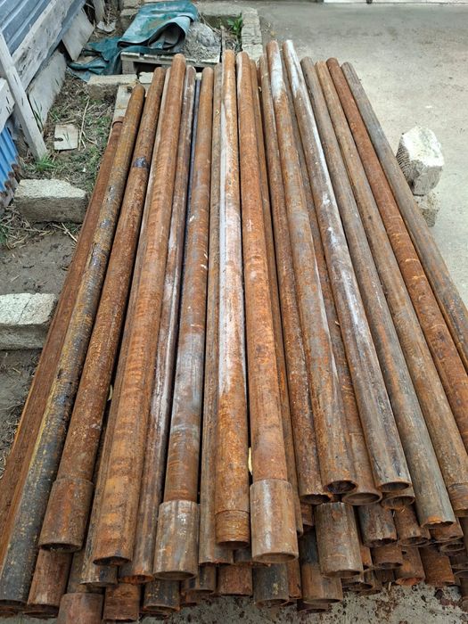 Стоики для ограждения