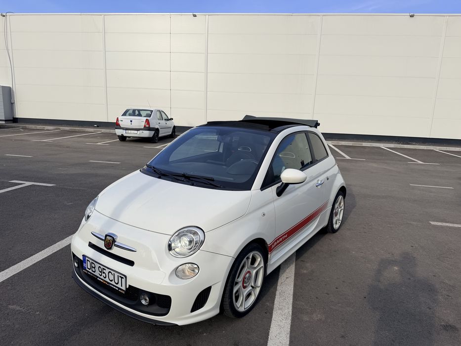 Fiat 500c ABARTH