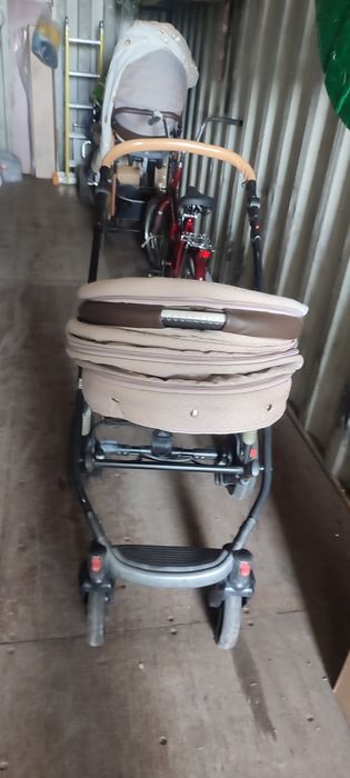 Продам детскую коляску