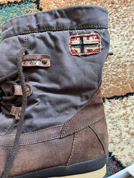 Cizme de iarna napapijri