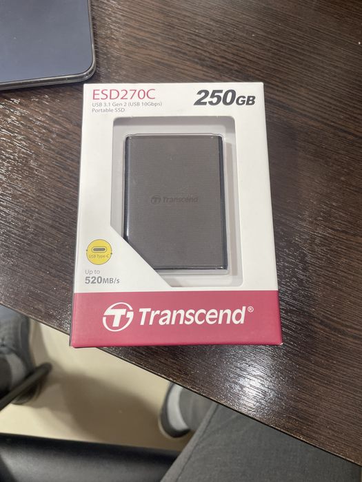 Transcend 250 CB продам