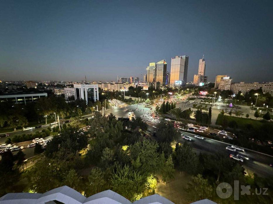 ЦЕНТР‼️‼️‼️U-Tower 1/14/27 33м2 евро квартира ПРОДАЖА Ташкент сити