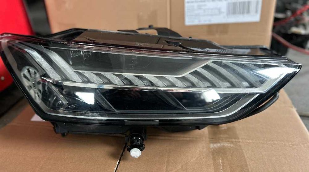 Far faruri full led matrix dreapta Audi A7 4K 4K8 cod 4K8941036