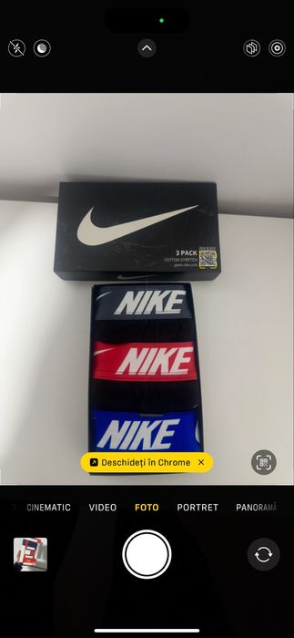 Boxeri Nike marimea XXL