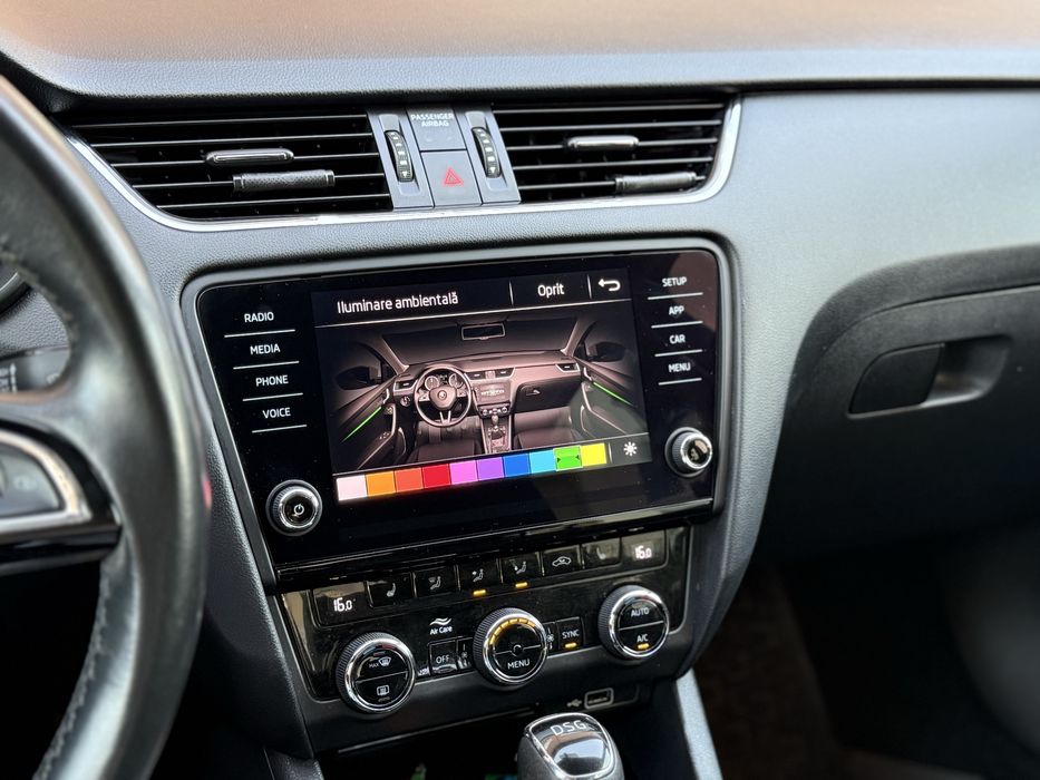 Skoda Octavia 1.6 TDI DSG