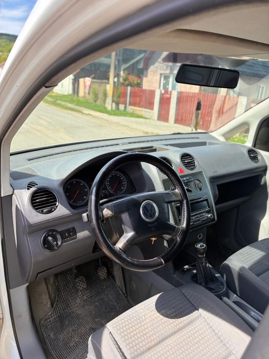 Caddy wv 2006 2.0