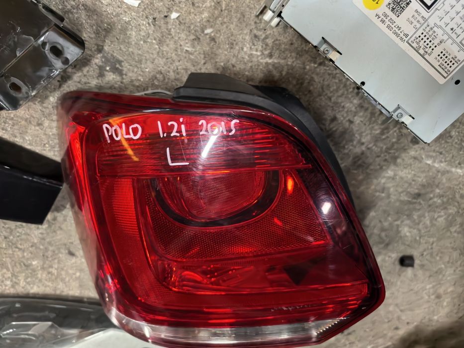 Стоп/Стопове за VW Polo
