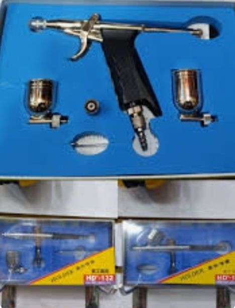 Аэрограф распылитель