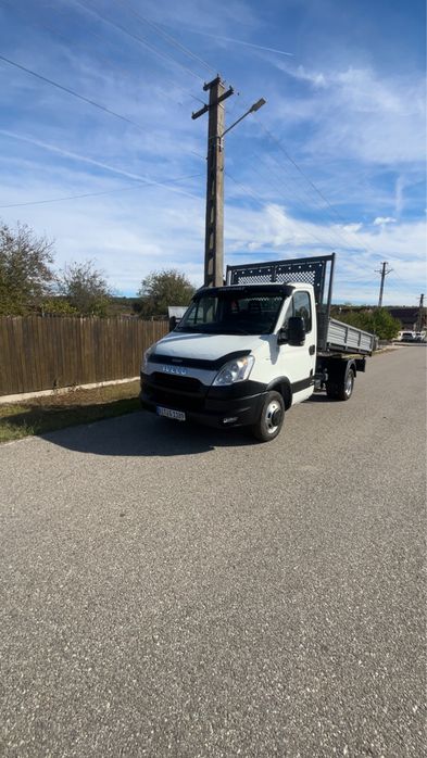 Iveco Daily Basculabil