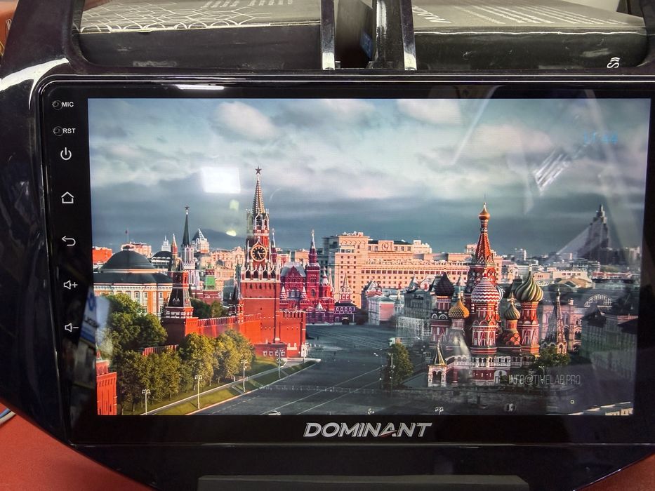 Dominant monitor 6/128 — 9 дюм