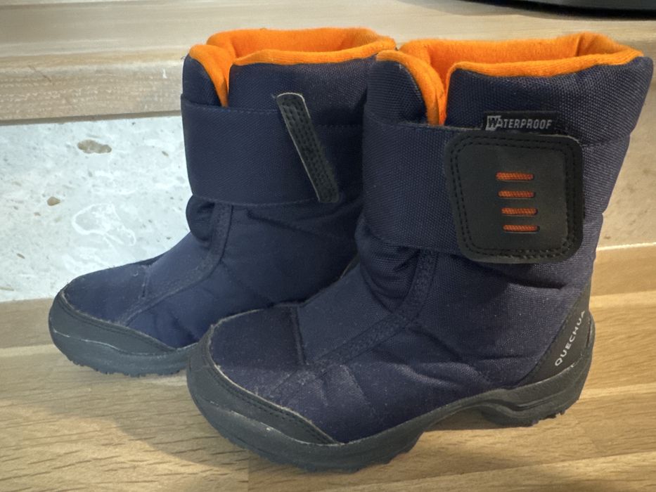Детски зимни ботуши