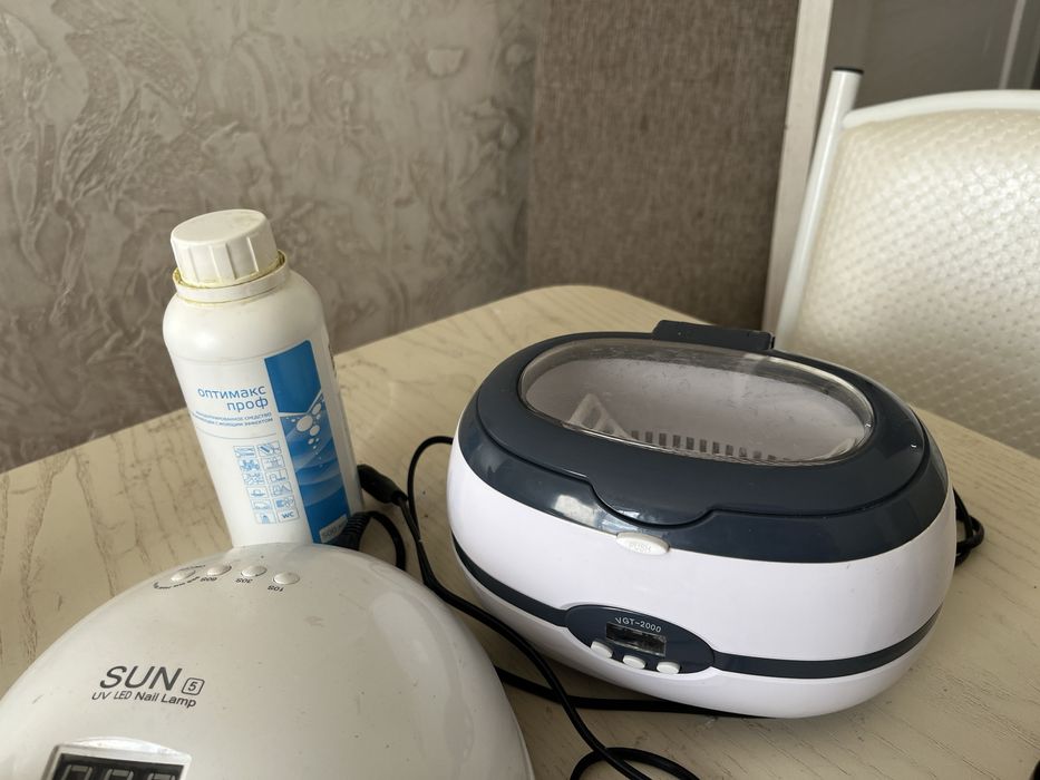 Маникюрный набор