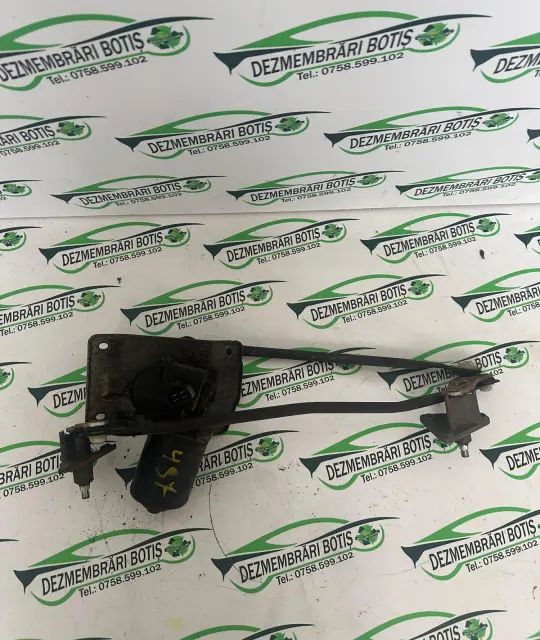 Ansamblu stergatoare parbriz volan pe stanga Hyundai Atos 2001