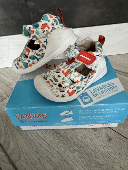 Детски Сандали Biomecanics 18 номер