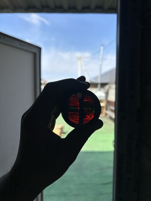 тепловизер оптический