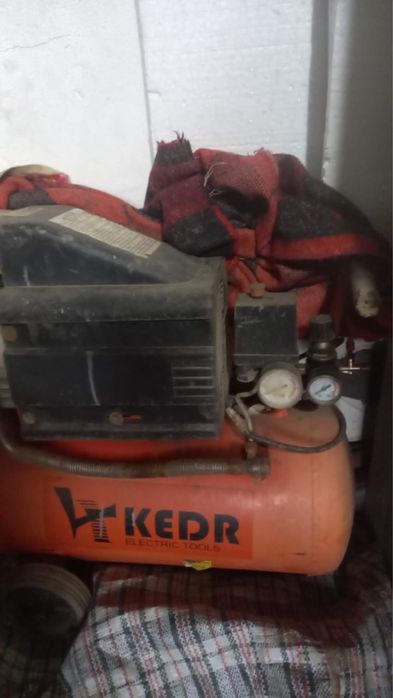 Матор, велосипед, багажник