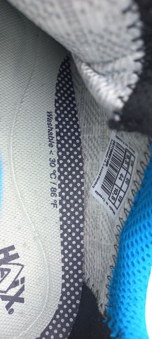 Papuci Haix Goretex