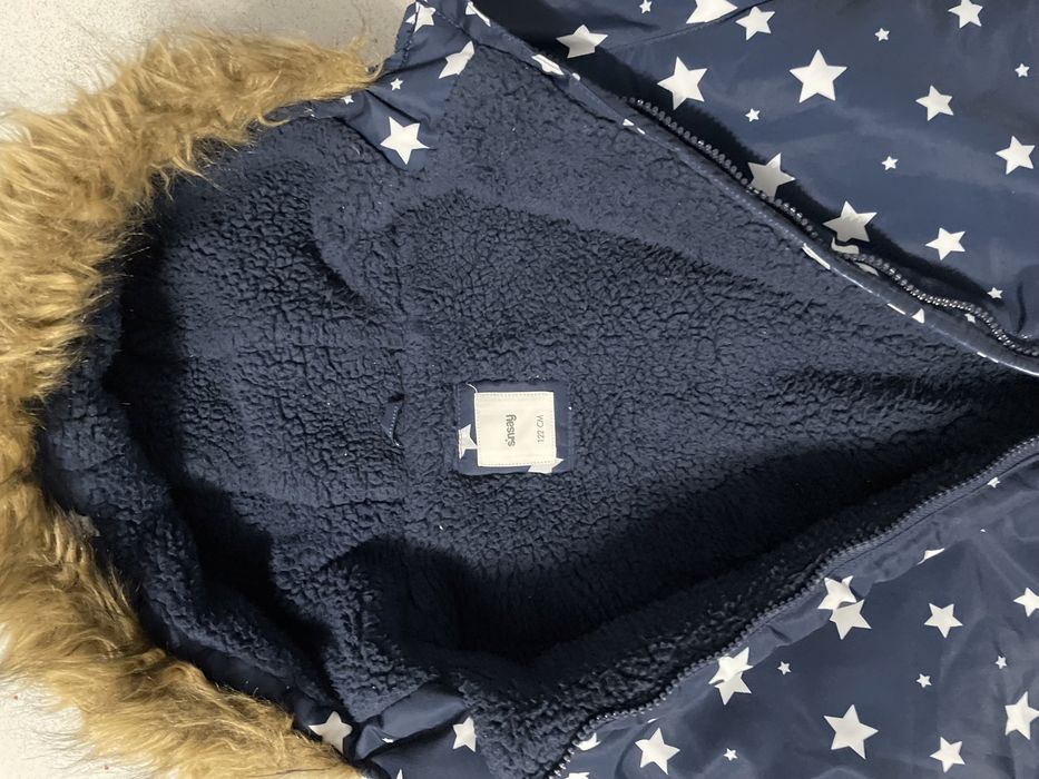 Salopetă baiat pt zapada marimea 122