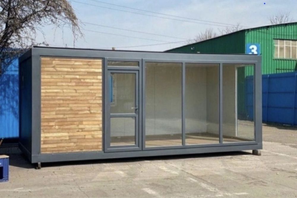 Vand containere modulare birouri santiere magazie casa garaj