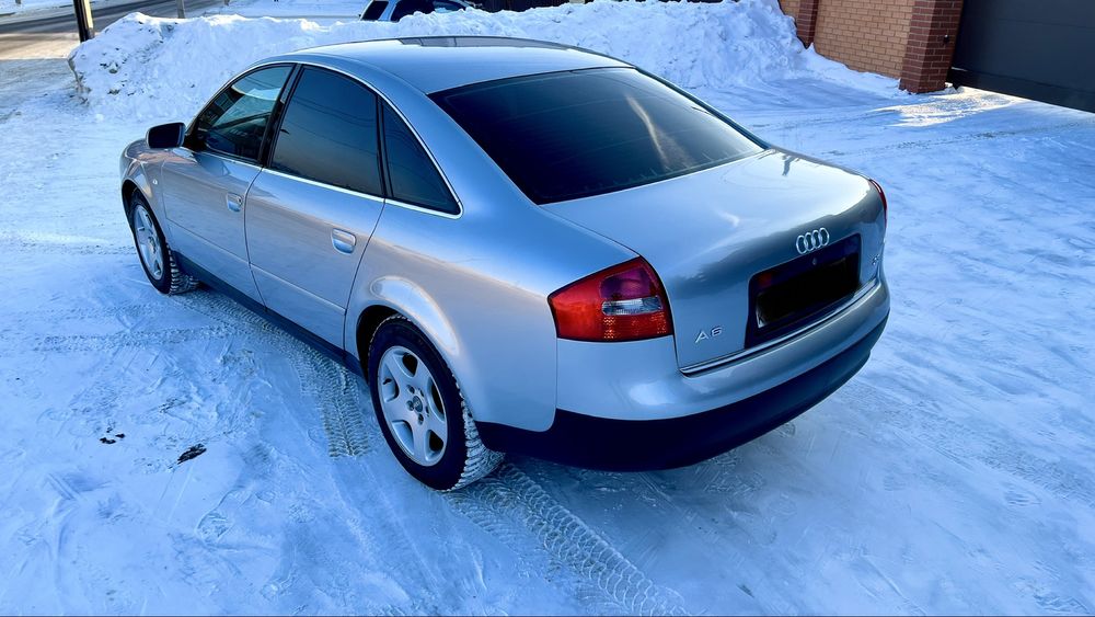 Продам Живую Audi a6 c5 автомат сел поехал