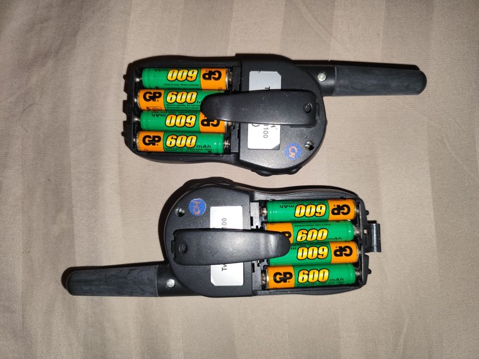Stație Walkie-Talkie ,model TwinTalker