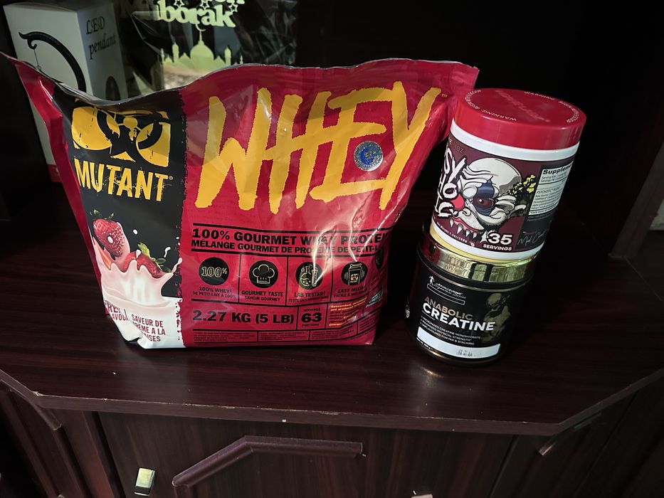 Продам спортивный питание