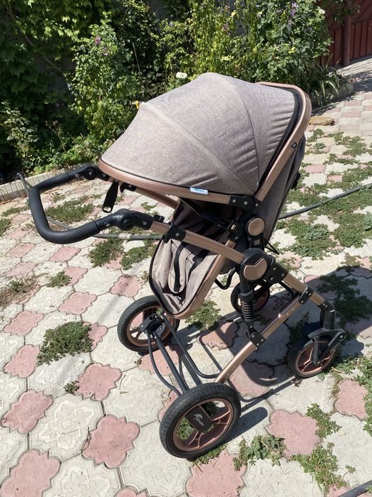 2 коляски в хорошем состоянии