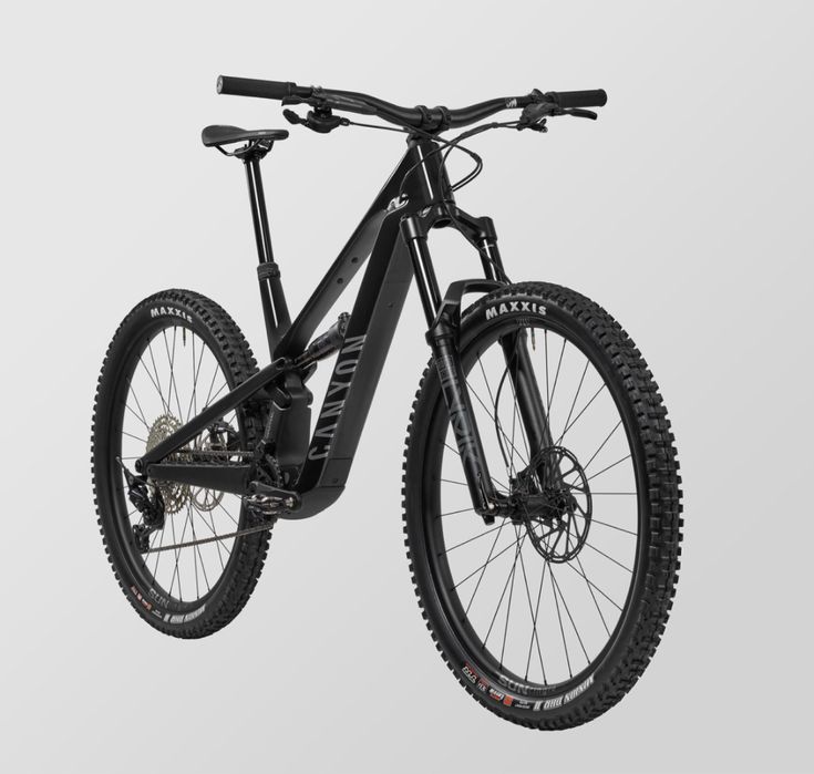 Full Suspension E-bike canyon 29 /2025 /full carbon / cadru L