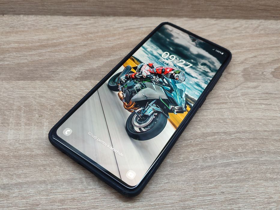 Samsung A51 128Gb Dark Blue IMPECABIL CA NOU