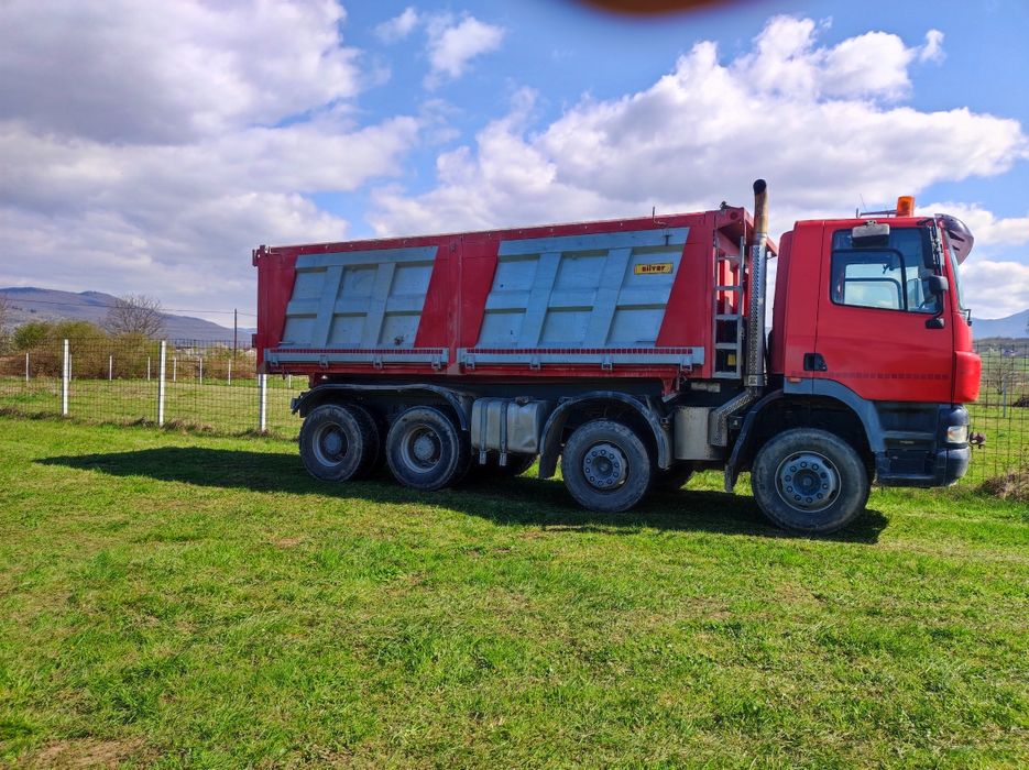 De vanzare Daf 8x4  cf 85 480 cp