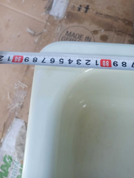 Кухненска мивка полимермрамор