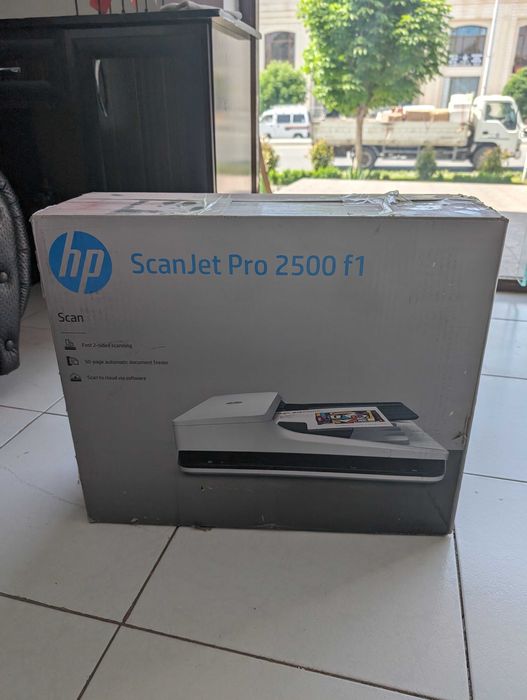 ScanJet pro 2500 f1