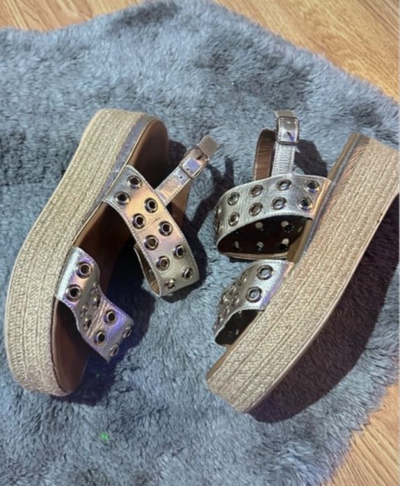 Sandale Image piele 38