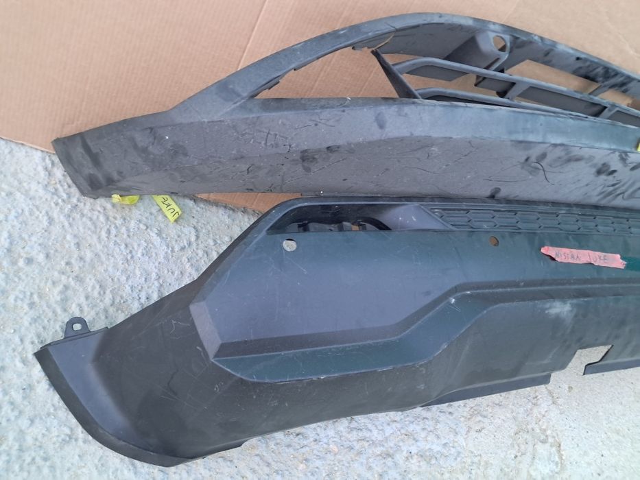 Предна задна броня Nissan Juke  2013/23г