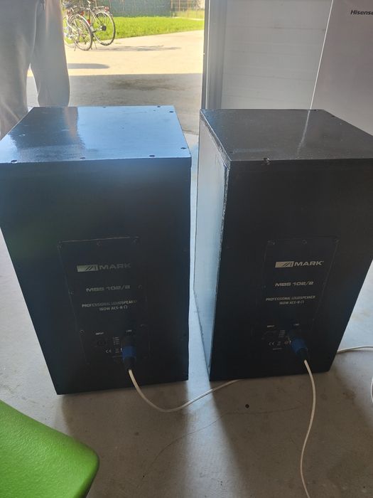 Boxe pasive 160 w