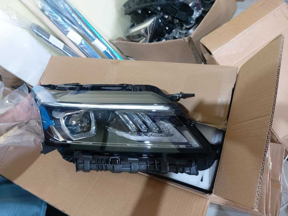 Fengon S508 bamfer va boshqa zapchastlari ham bor