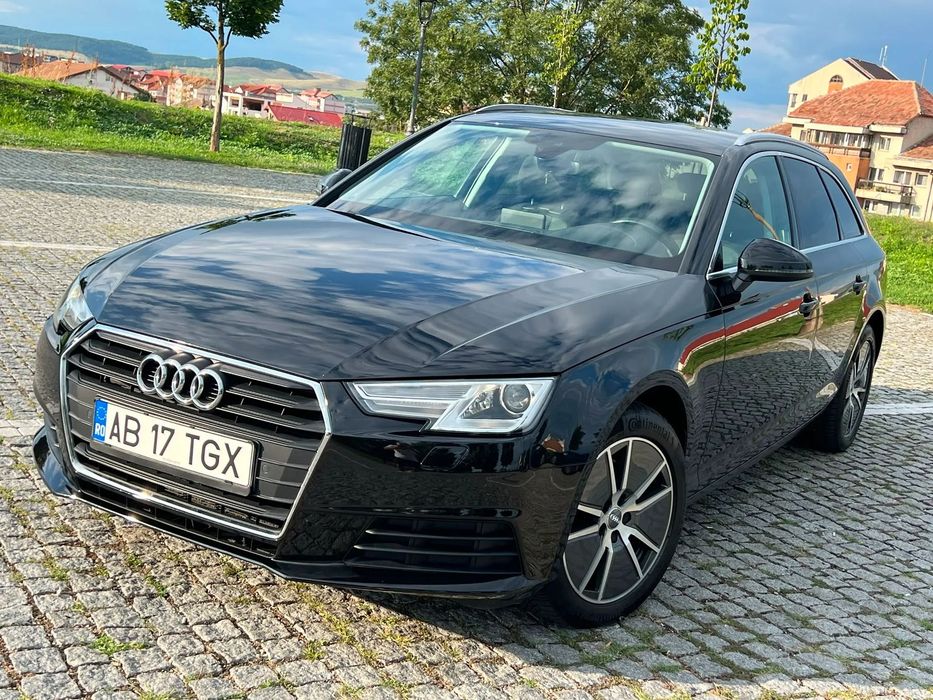 Audi A4 Avant 2.0 TDI / 150 Cp / Automat / Unic Proprietar !!