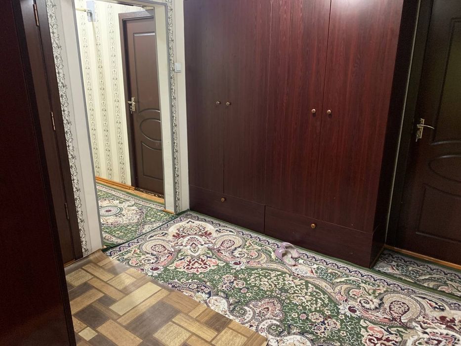 Продаётся квартира 5/8/9 Яккасарайский р-н массив Бшлик