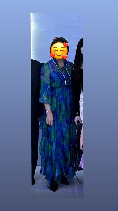 Платье 48-50 размер