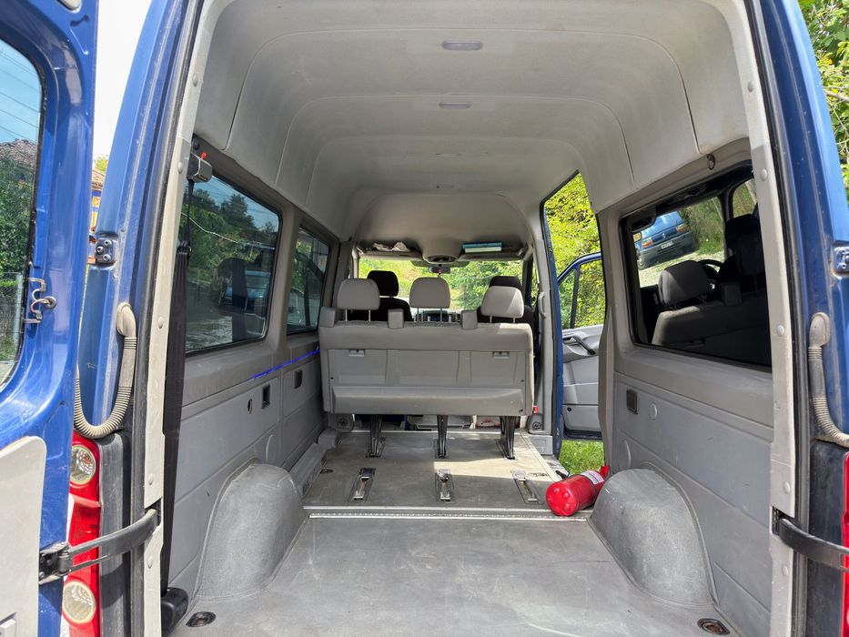 Volkswagen Crafter 2008