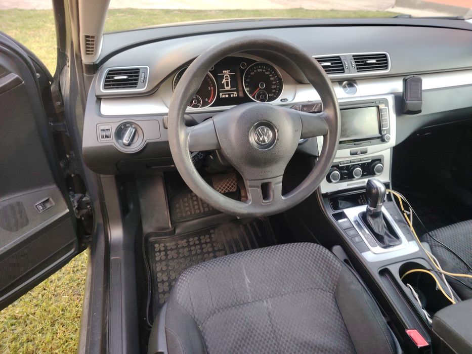 Passat B7 140 CP 2.0 Bluemotion