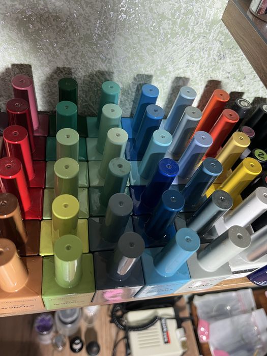 Продам все для маникюра