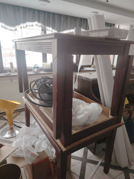 Столешница + 2 столика.