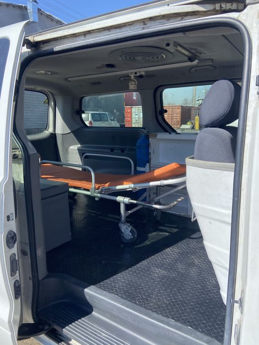 Скорая помощь авто