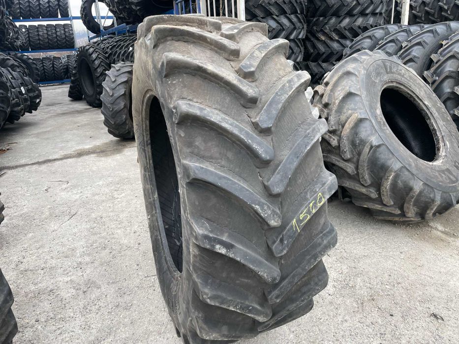 540/65r34 cauciuc second hand pt tractor case fendt john deere
